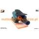 DYNABRADE 58512 Dynaburg II 2,5mm 70mm x 198mm